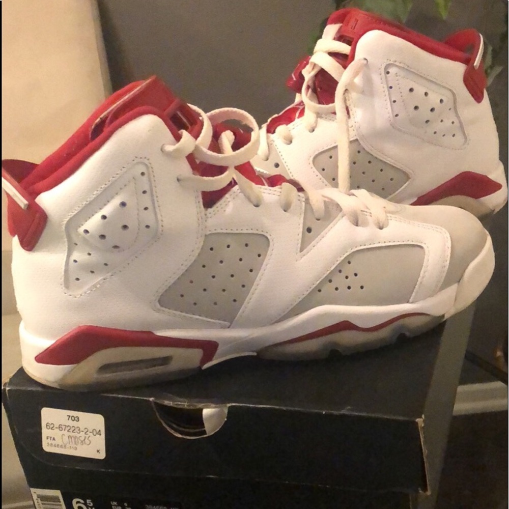 Air Jordans Retro 6